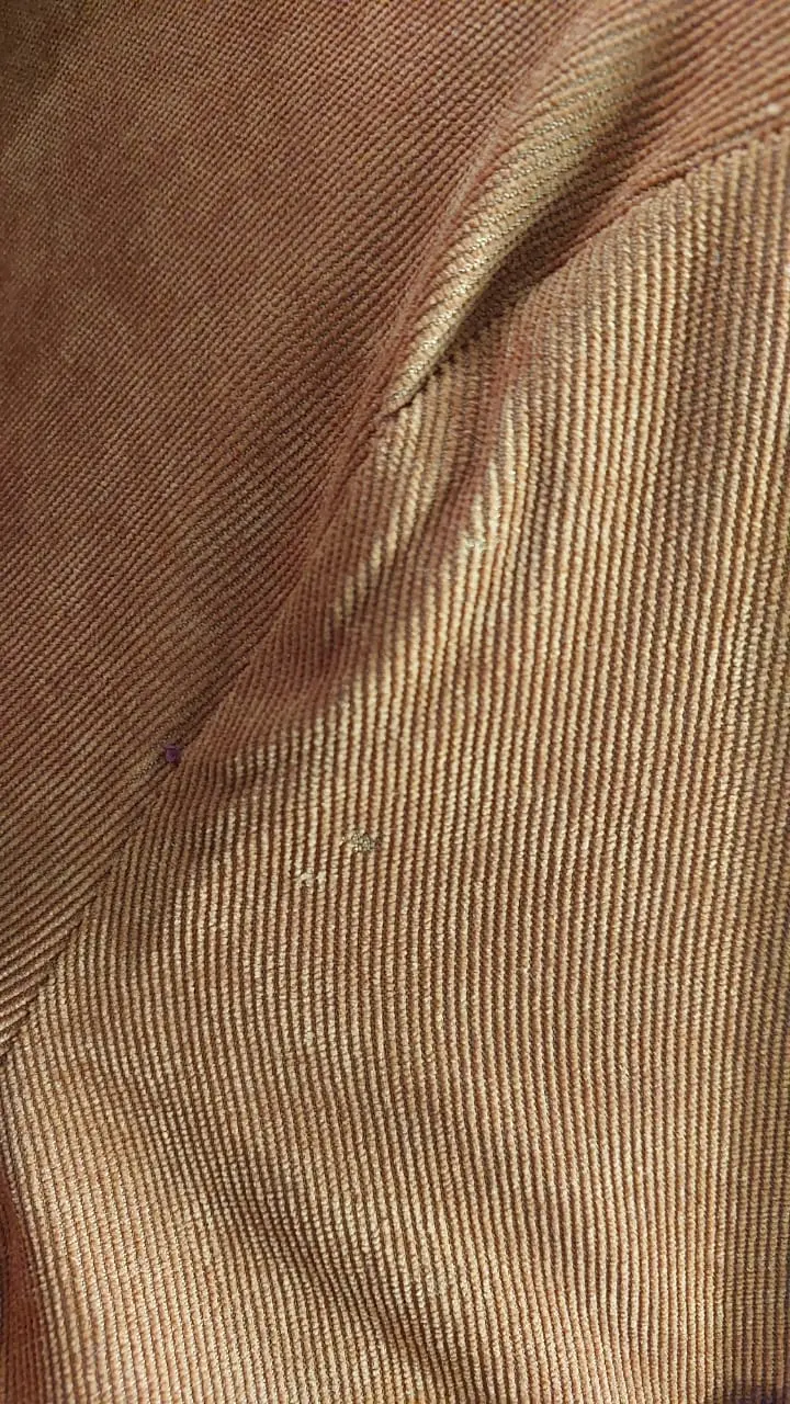 3914- پیراهن انار (ایراددار)